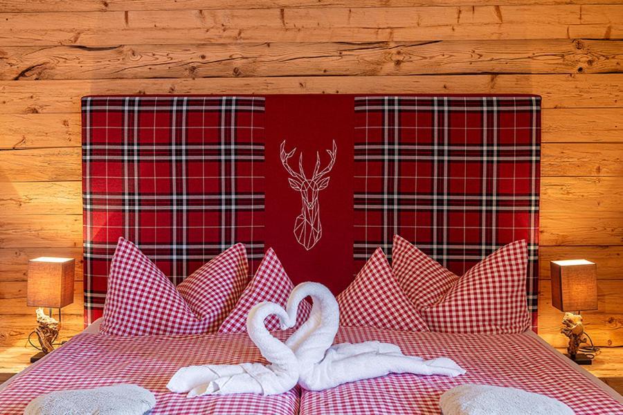 Almhotel Gruensteinblick Königssee 외부 사진
