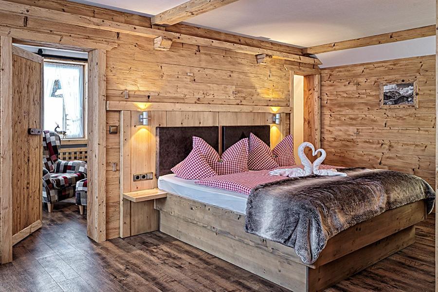 Almhotel Gruensteinblick Königssee 외부 사진
