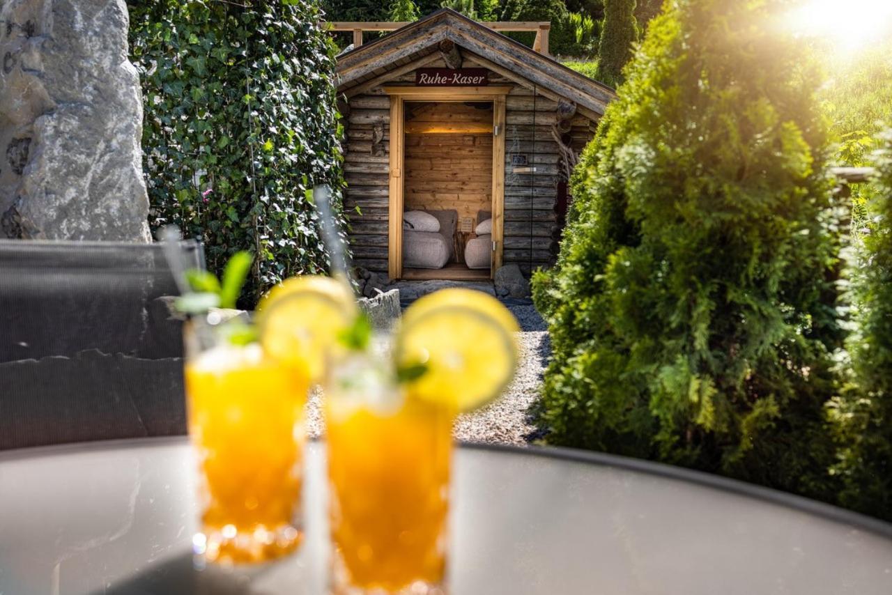 Almhotel Gruensteinblick Königssee 외부 사진