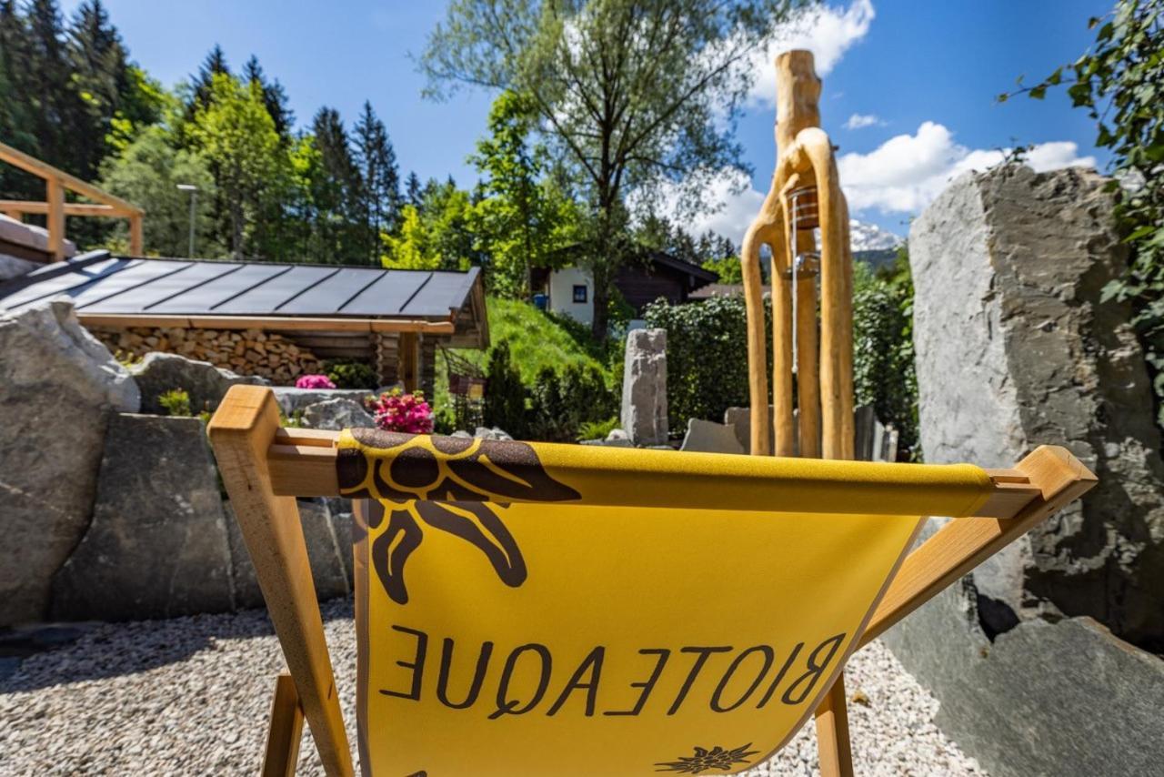 Almhotel Gruensteinblick Königssee 외부 사진