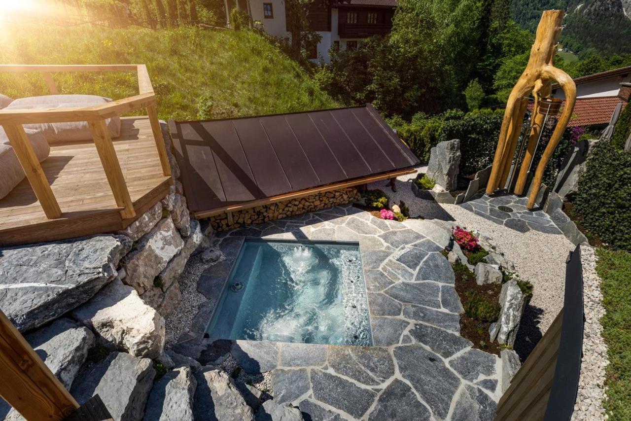 Almhotel Gruensteinblick Königssee 외부 사진