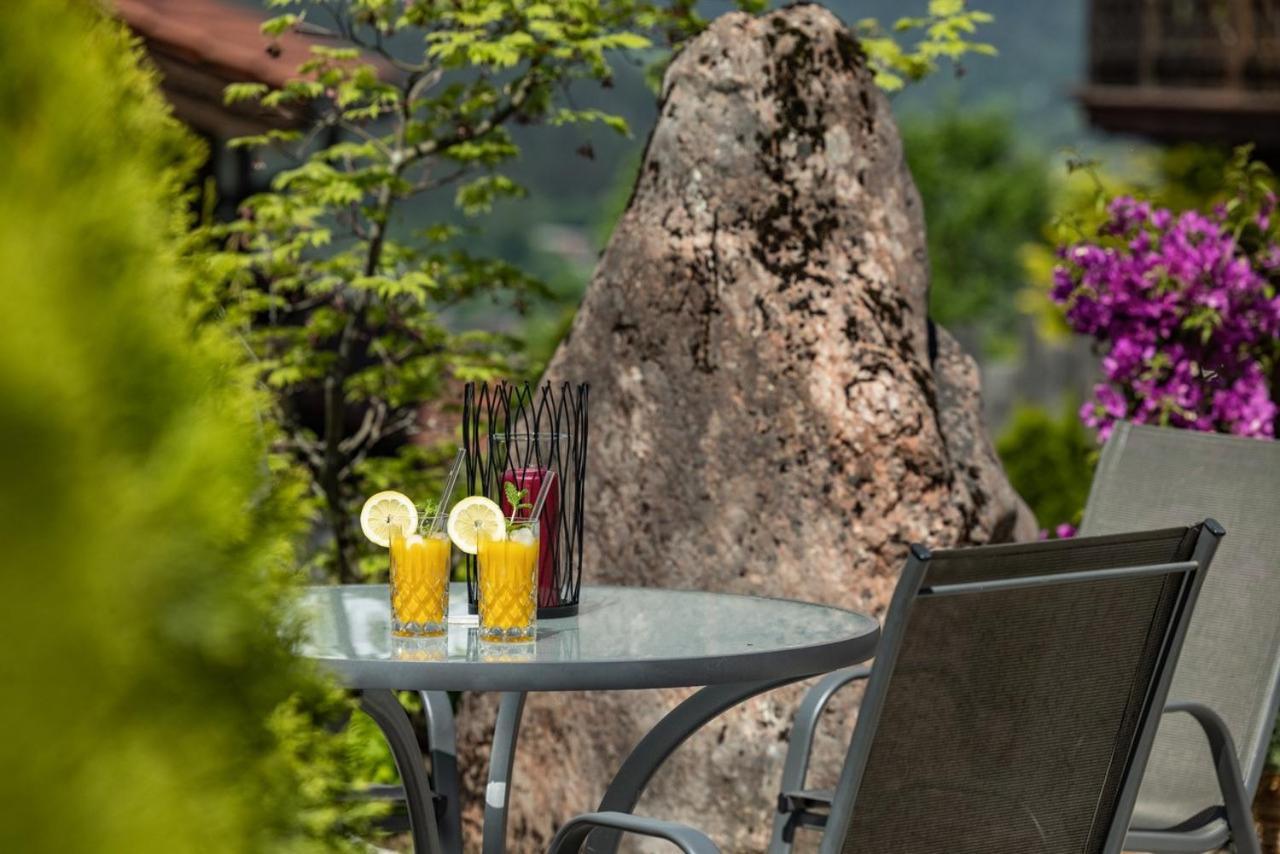 Almhotel Gruensteinblick Königssee 외부 사진