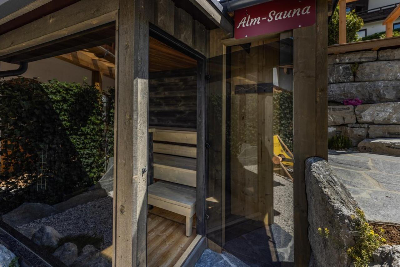 Almhotel Gruensteinblick Königssee 외부 사진