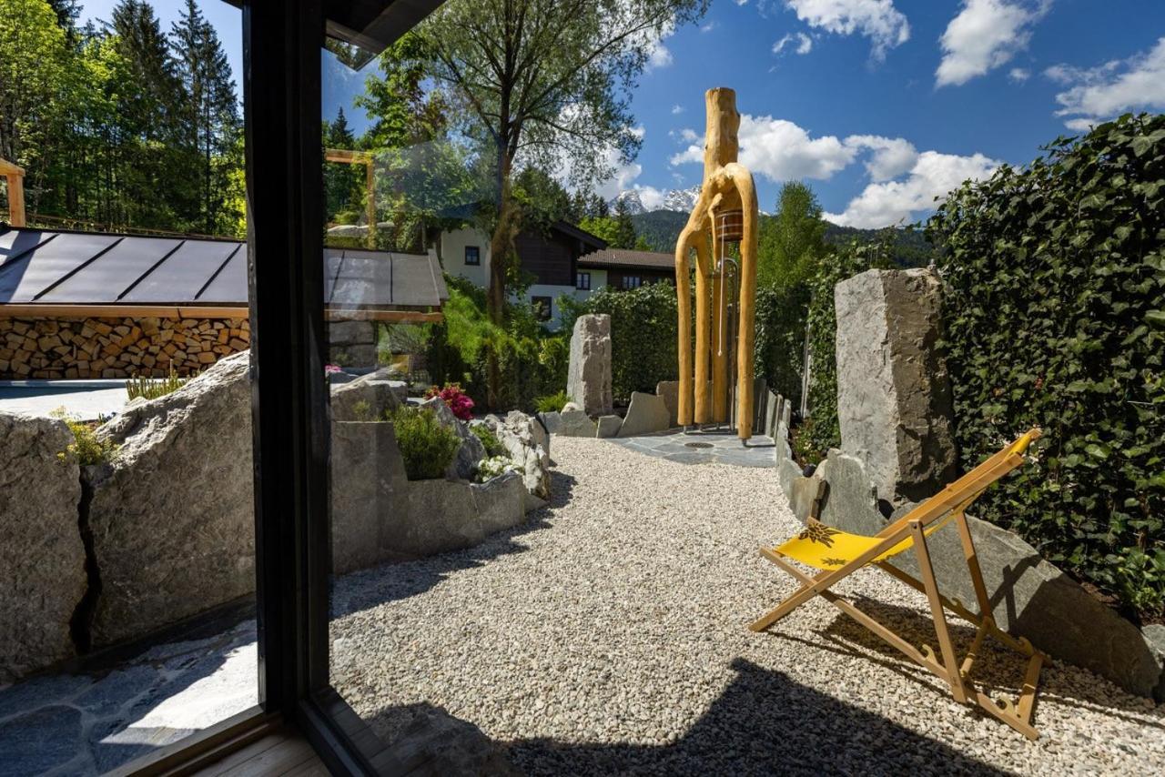 Almhotel Gruensteinblick Königssee 외부 사진