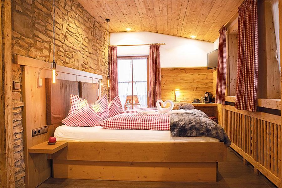 Almhotel Gruensteinblick Königssee 외부 사진