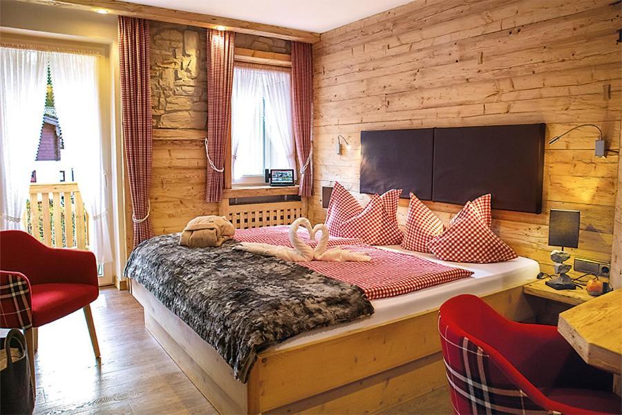 Almhotel Gruensteinblick Königssee 외부 사진