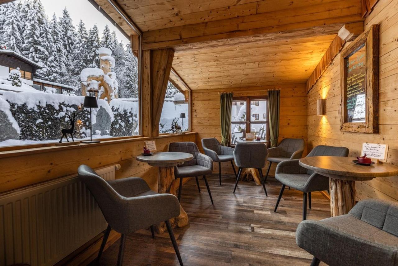 Almhotel Gruensteinblick Königssee 외부 사진