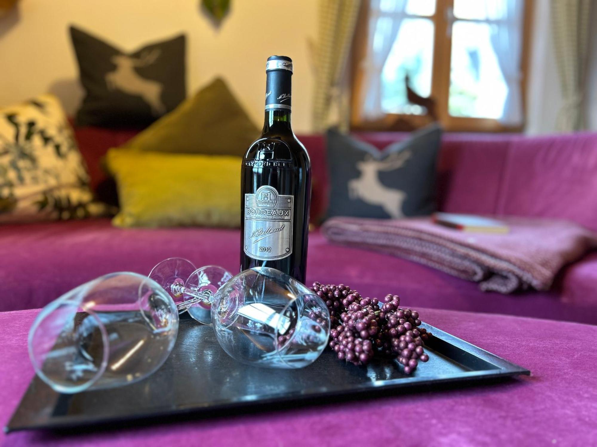 Almhotel Gruensteinblick Königssee 외부 사진