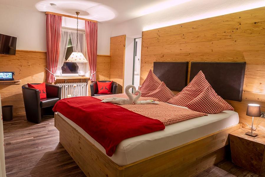 Almhotel Gruensteinblick Königssee 외부 사진